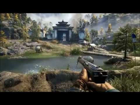 Скачать игру Far Cry 4 (Фар Край 4) бесплатно 2014, трейлер