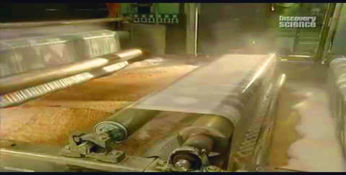 Как это делают  1 сезон - Ткань