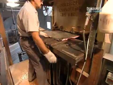 как делают ластик