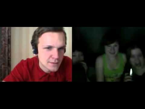 Рулетка Ночь на Земле #18 Видеочат Chatroulette (18+)