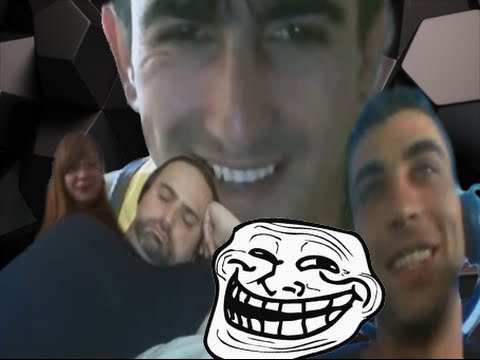 Онлайн Тролинг в видео чате