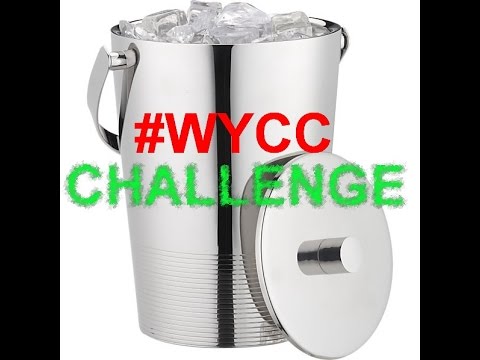 Скачать #ICE BUCKET CHALLENGE by WYCC