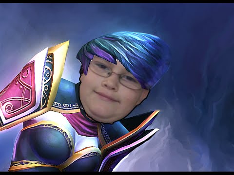 Скачать Школьник учит играть на Темпларке (Templar Assassin)#35