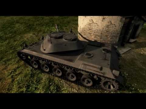 Скачать Spähpanzer RU 251: Вживую