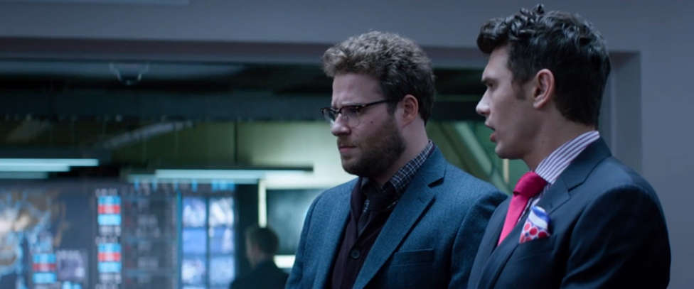 Интервью / The Interview (2014) онлайн в русской озвучке