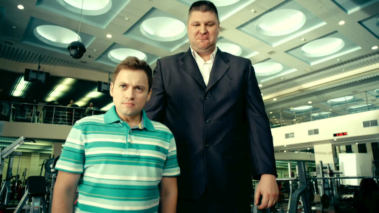 САШАТАНЯ: сезон 2, серия 4 онлайн