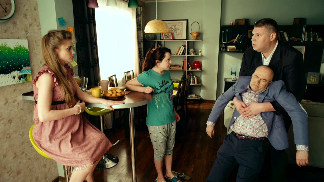 САШАТАНЯ: 11 серия 2 сезон онлайн