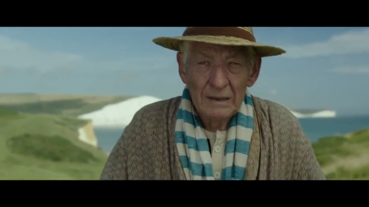 Мистер Холмс/ Mr. Holmes (2015) онлайн в хорошем качестве