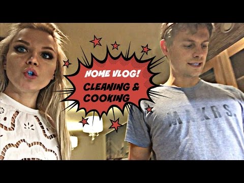 Влог! Уборка и Готовка Вместе с Нами!