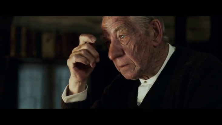 Мистер Холмс/ Mr. Holmes (2015) смотреть онлайн