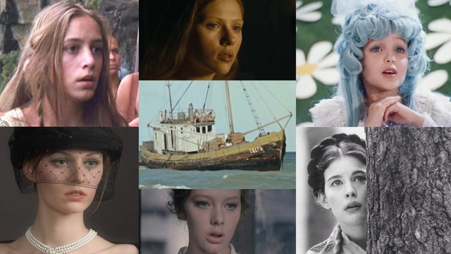 Катька-Люська или пешка становится Королевой