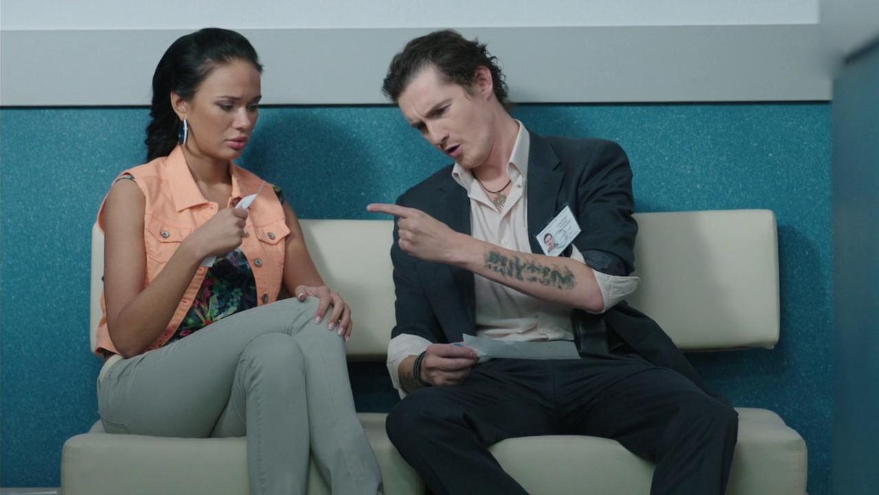 ЧОП: сезон 1, серия 3