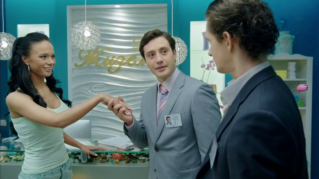 ЧОП: сезон 1, серия 5