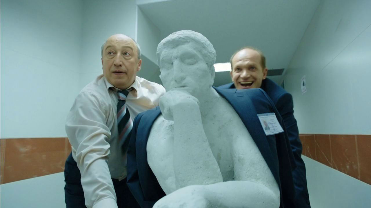 ЧОП: сезон 1, серия 7