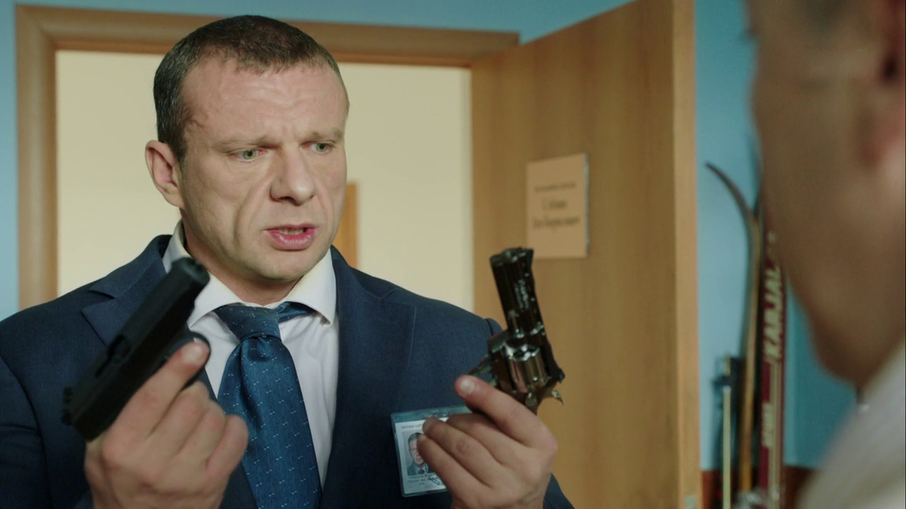 ЧОП 12 серия онлайн