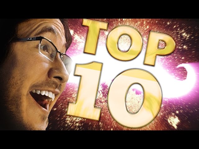 Top 10 Things Markiplier Does When Not Making Let's Plays онлайн