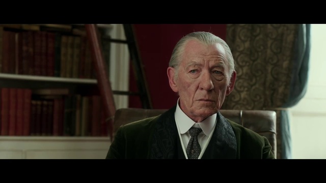 Мистер Холмс/ Mr. Holmes (2015) Трейлер смотреть онлайн