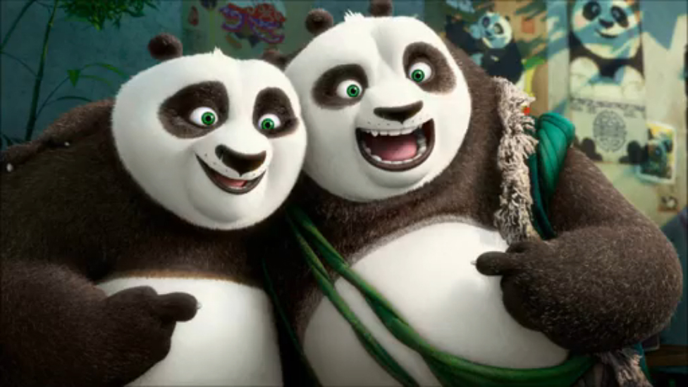 Кунг-фу Панда 3 (2016) Дублированный  онлайн
