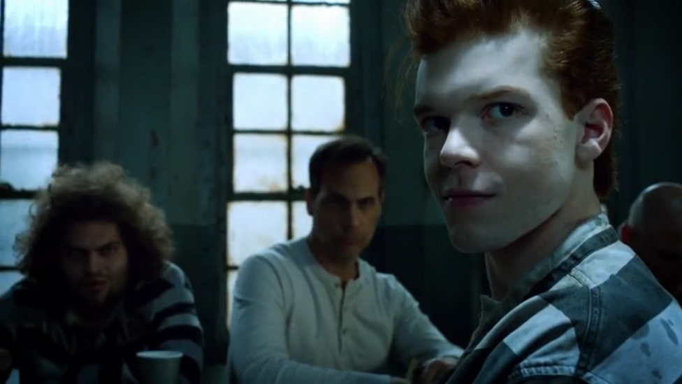 Готэм / Gotham (Сезон 2)  смотрите онлайн бесплатно