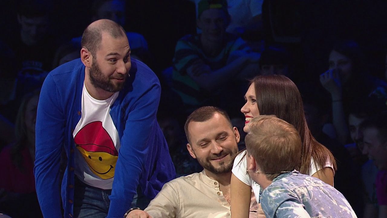 COMEDY БАТТЛ. ПОСЛЕДНИЙ СЕЗОН: выпуск 26