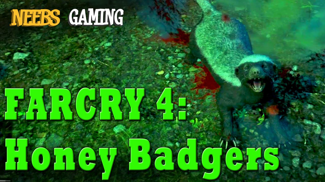 Far Cry 4: Honey Badgers обзор игры