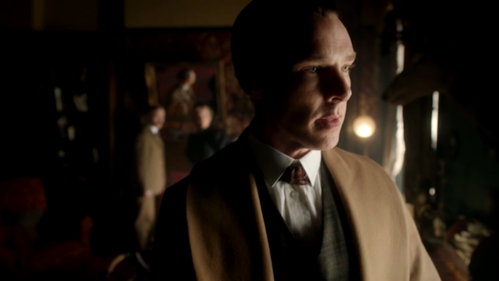 Шерлок: Рождественский спецвыпуск / Sherlock: Christmas Special (2015) Русский трейлер онлайн в хорошем качестве