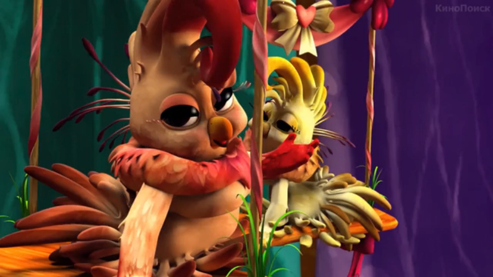 Пернатая Банда/ El Americano: The Movie (2016) Русскоязычный трейлер смотреть онлайн в хорошем качестве