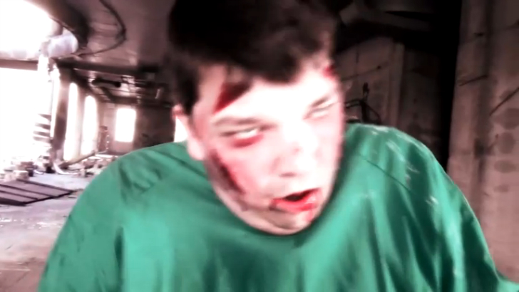 Атака Советских Зомби/ Ataga sovetskikh zombi (2016) Трейлер смотреть онлайн