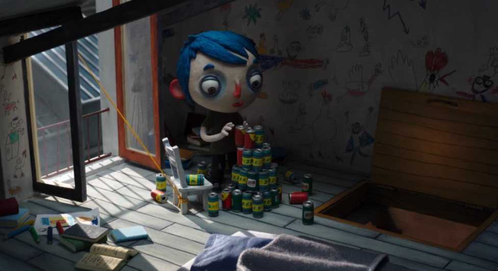 Жизнь Кабачка/ Ma vie de Courgette (2016) Трейлер №2 смотреть в хорошем качестве онлайн