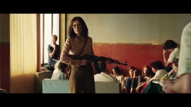 Операция «Шаровая молния»/ Entebbe (2018) Русскоязычный трейлер смотреть онлайн