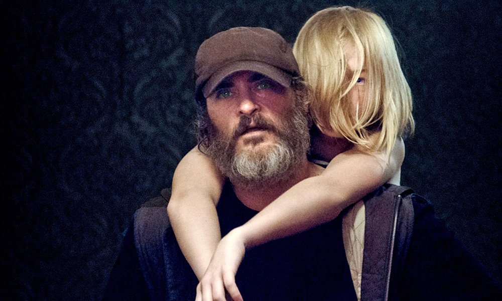 Тебя Никогда Здесь не Было/ You Were Never Really Here (2017) Дублированный трейлер смотреть онлайн