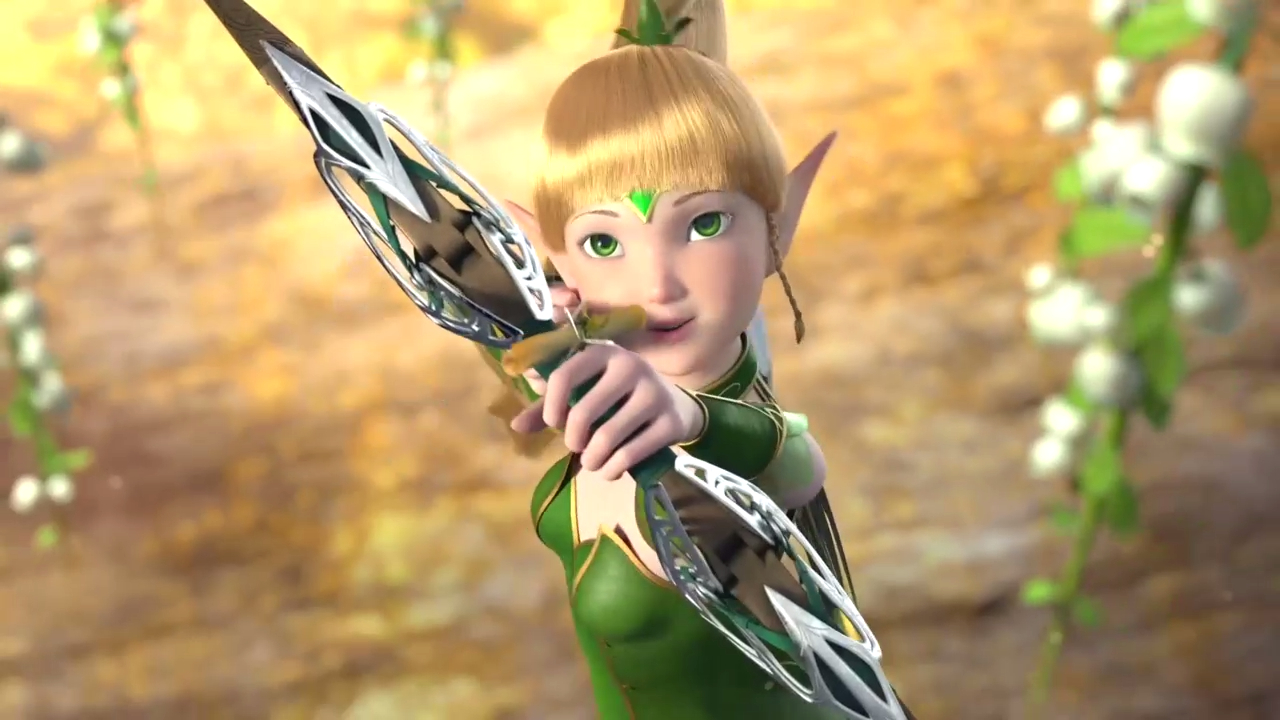 Трон Эльфов/ Throne of Elves (2017) Дублированный трейлер онлайн в хорошем качестве