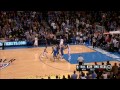 Collison's incredible game-tying 3-pointer!