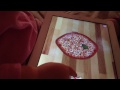 Карапуз в 2 года играет на iPad