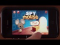 Spy Mouse - агент 00-мышь для iOS