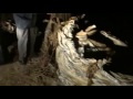 Сирия: фрагменты сбитого самолета в Дейр-эз-Зор 03.11.2013