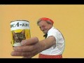 Кошачий корм "КисА-Кисс". Бодрый дед без всяких бед! :)