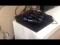 Обзор на игровую приставку PS4