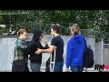 Прикол. Кража кошелька / Robbery Social Experiment