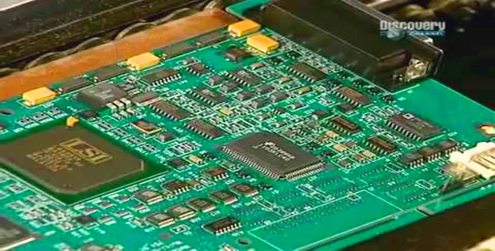 Как это делают  1 сезон - Компьютерные платы