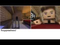 Видеочат   Анимация MineCraft