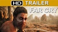 Far Cry Primal FULL геймплей обзор игры